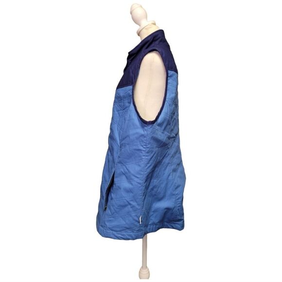 Magellan campfire quilted vest - Picture 2 of 12